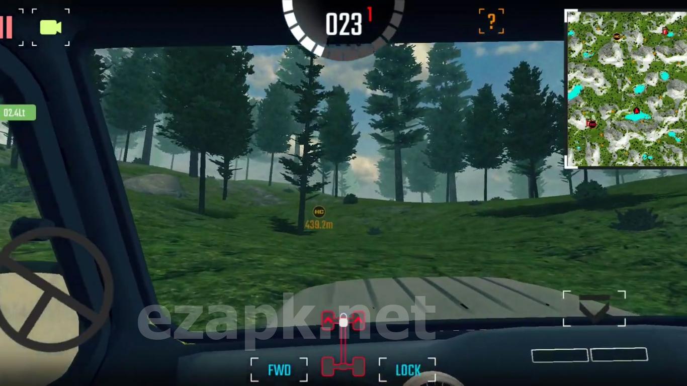 Project: Offroad 2.0