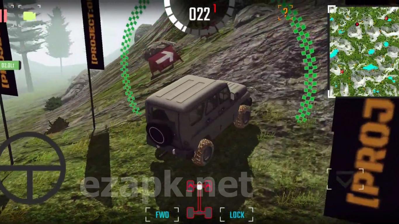 Project: Offroad 2.0