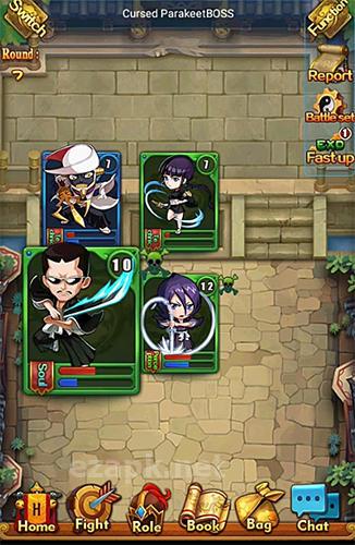Soul of hunters