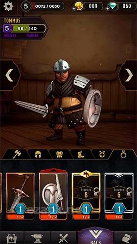 Warriors of Waterdeep: Dungeons and dragons