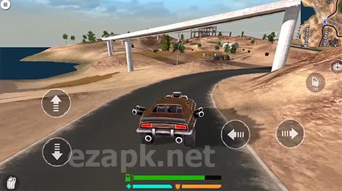 Blood rivals: Survival battleground FPS shooter