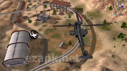 Blood rivals: Survival battleground FPS shooter