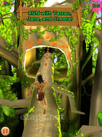 Tarzan Unleashed