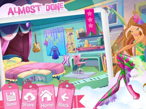 Winx club: Fairy artist!