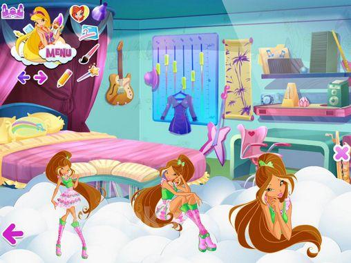 Winx club: Fairy artist!