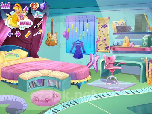 Winx club: Fairy artist!