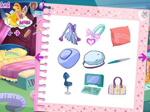 Winx club: Fairy artist!