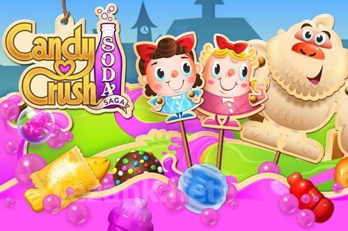 Candy crush: Soda saga