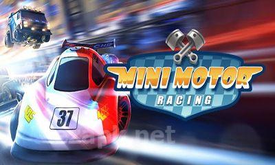 Mini Motor Racing