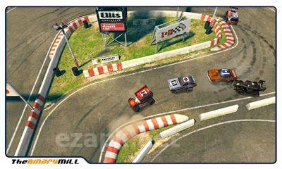 Mini Motor Racing