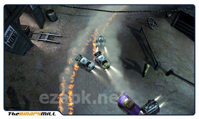 Mini Motor Racing
