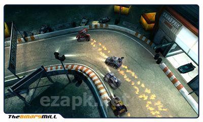 Mini Motor Racing