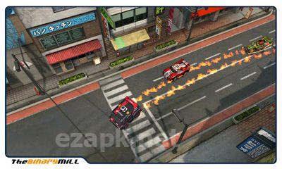 Mini Motor Racing