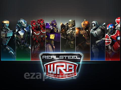 Real Steel World Robot Boxing