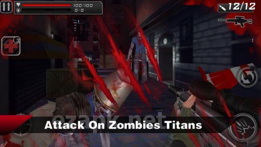 Death shooter 3D