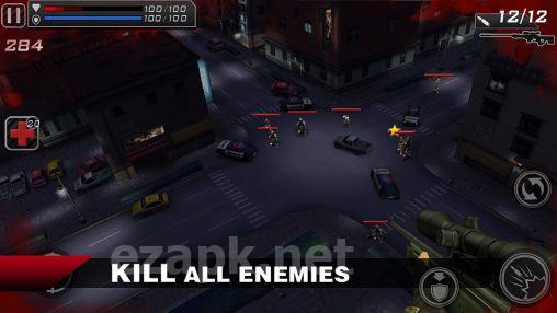Death shooter 3D