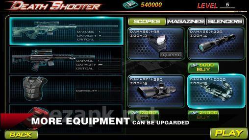 Death shooter 3D