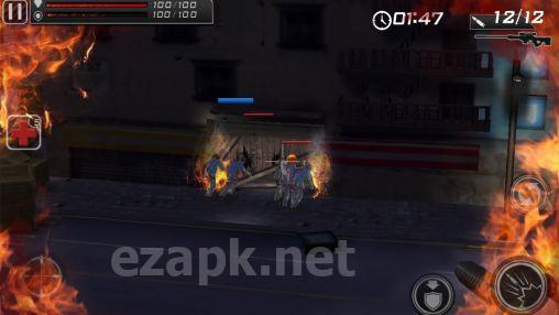 Death shooter 3D