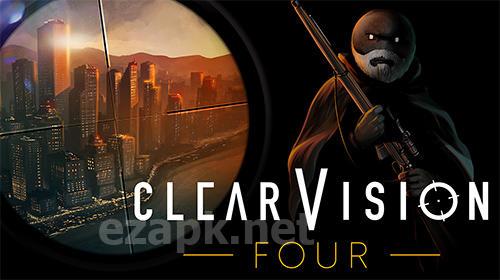 Clear vision 4: Brutal sniper