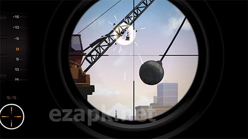 Clear vision 4: Brutal sniper