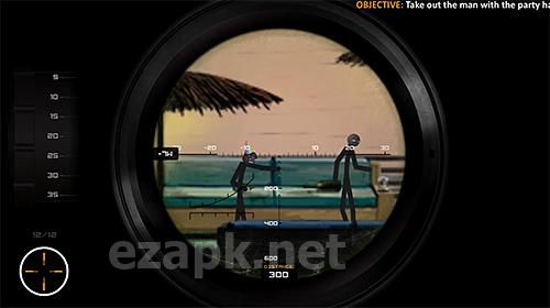 Clear vision 4: Brutal sniper