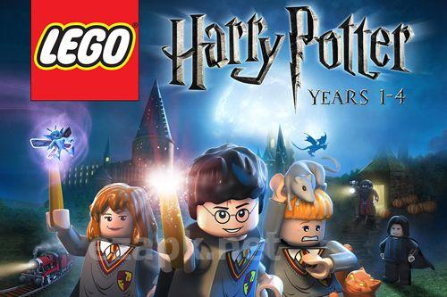 Lego Harry Potter: Years 1-4