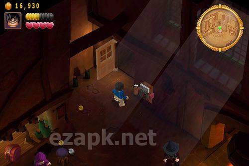 Lego Harry Potter: Years 1-4