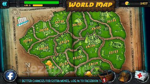 Spellfall: Puzzle adventure