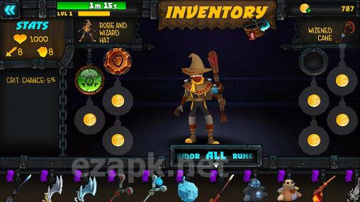 Spellfall: Puzzle adventure