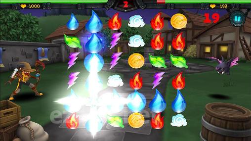 Spellfall: Puzzle adventure