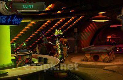 Shufflepuck Cantina
