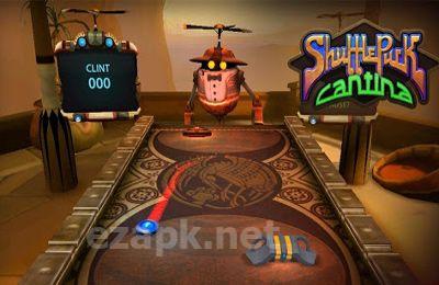 Shufflepuck Cantina