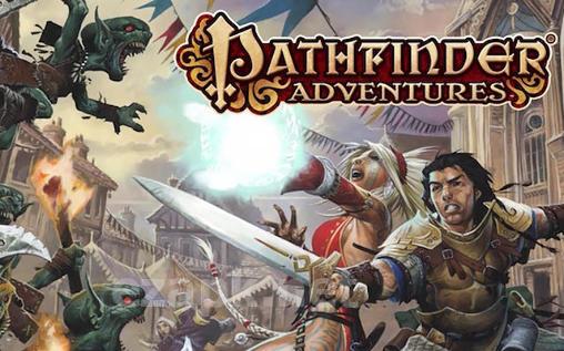 Pathfinder adventures