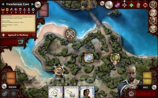 Pathfinder adventures