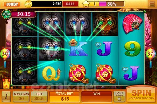 House of fun: Slots