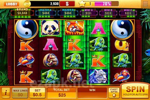 House of fun: Slots