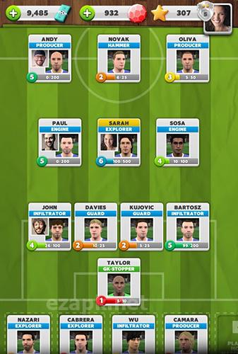 Score! Match