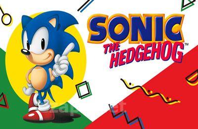 Sonic the Hedgehog