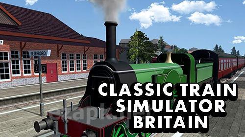 Classic train simulator: Britain
