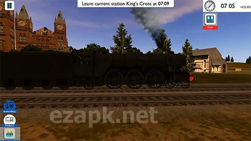 Classic train simulator: Britain