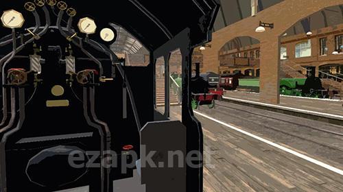 Classic train simulator: Britain