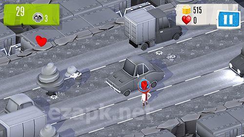 Watch out zombies!