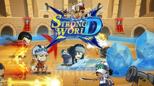 Strong world D