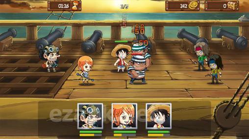 Strong world D