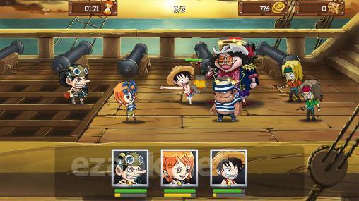 Strong world D