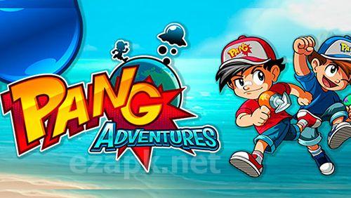 Pang adventures