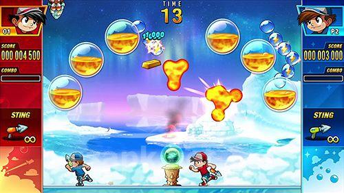 Pang adventures