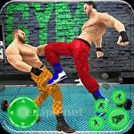Bodybuilder fighting club 2019