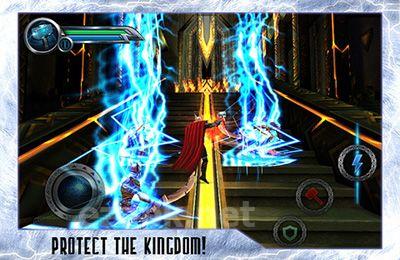 THOR: Son of Asgard