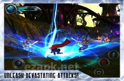 THOR: Son of Asgard
